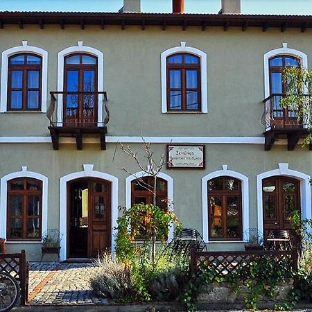 Mansion Of Kerkini Powered By Hotel Oikoperiigitis Kerkíni Exterior foto