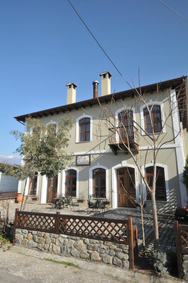Mansion Of Kerkini Powered By Hotel Oikoperiigitis Kerkíni Exterior foto
